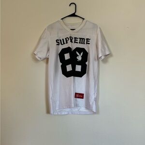 RARE Supreme x Playboy Jersey Size M
